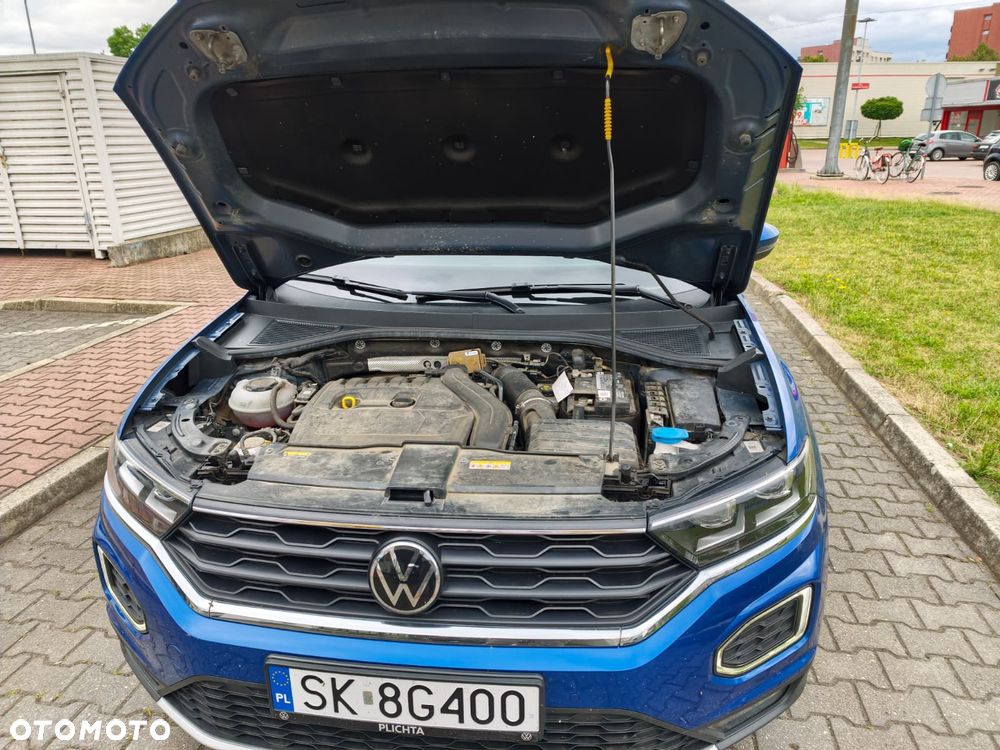 Volkswagen T-Roc 1.5 TSI ACT Premium DSG - 5