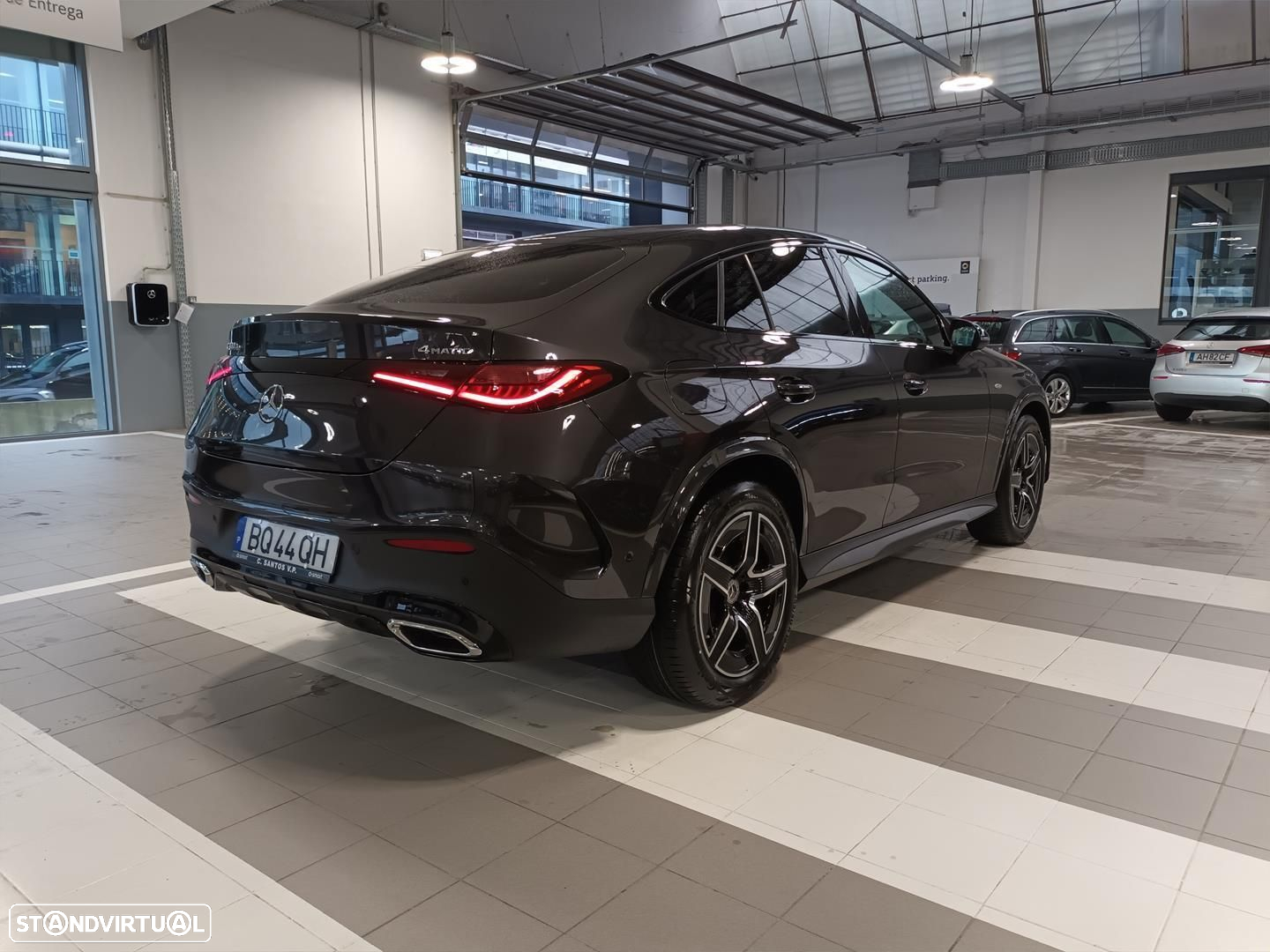 Mercedes-Benz GLC 300 Coupe de 4Matic - 5