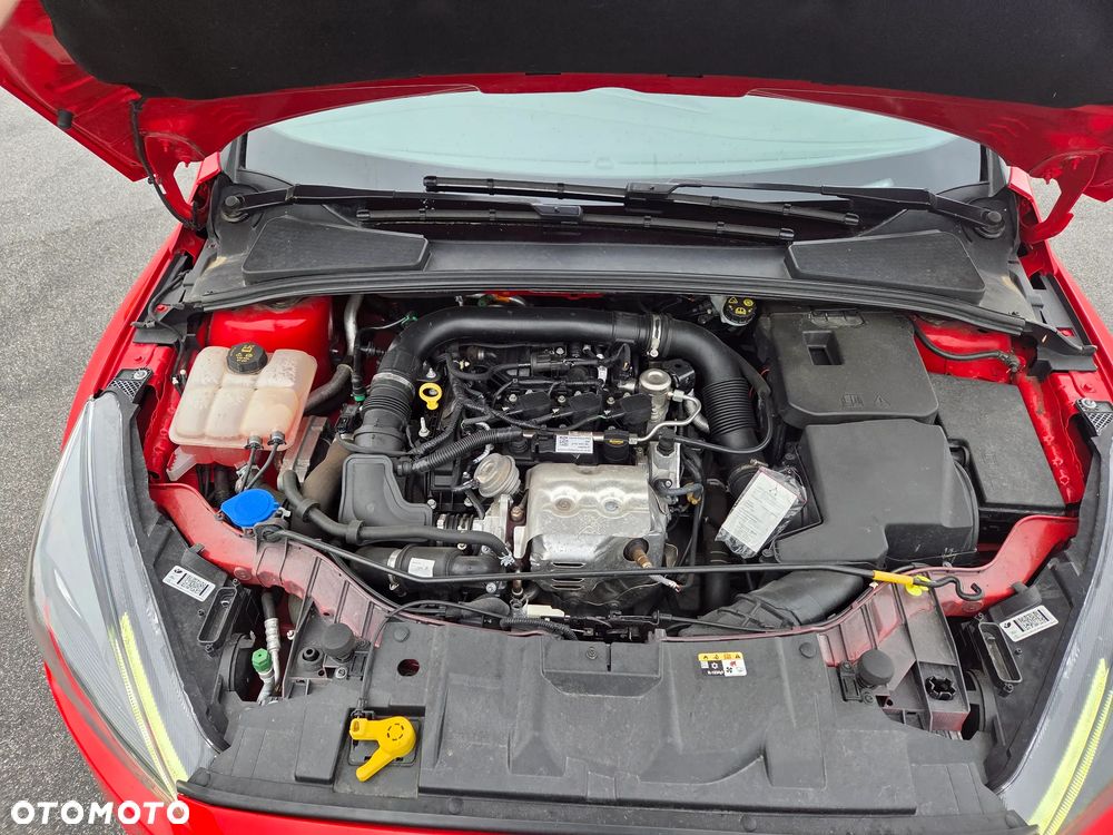 Ford Focus 1.0 EcoBoost ST-Line Red ASS - 18