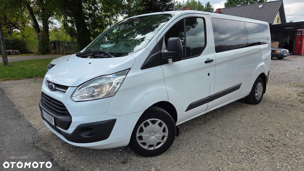 Ford Transit Custom 330 L2H1 Ambiente - 1
