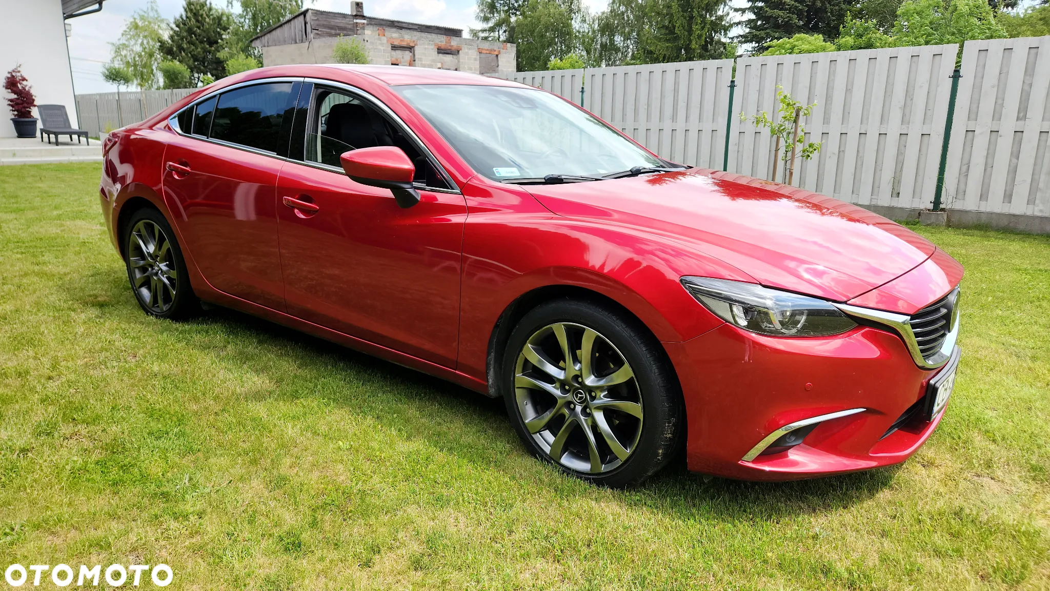 Mazda 6 2.2 D Skypassion I-ELoop - 2