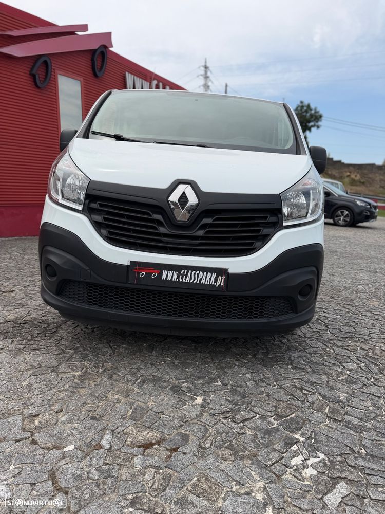 Renault Trafic L2H1 1.6 dci Grand Confort (IVA DEDUTÍVEL) - 2