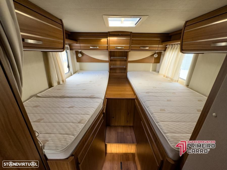 Hymer Exsis I 588 2.3 M.Jet 150cv - 25