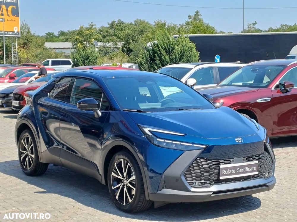Toyota C-HR - 3