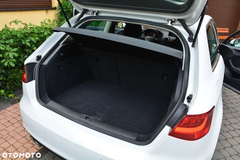 Audi A3 3-drzwiowe 1.4 TFSI Ambition - 21