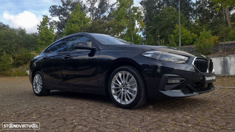BMW 216 Gran Coupé d Aut. Sport Line - 20