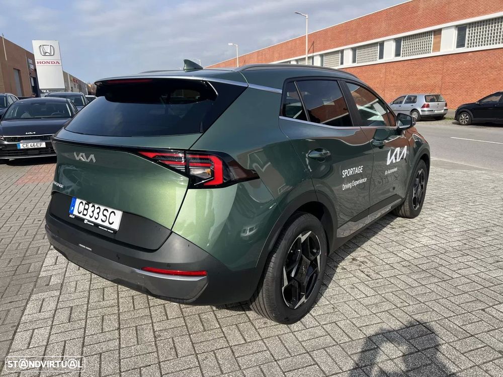 Kia Sportage 1.6 T-GDI Drive - 8