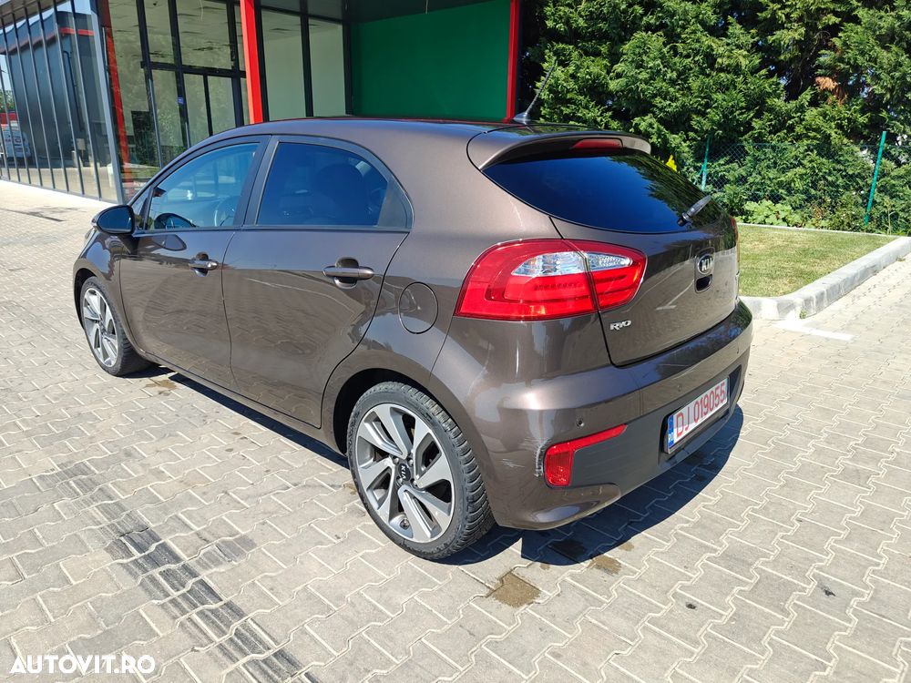 Kia Rio 1.4 Platinum Edition - 2