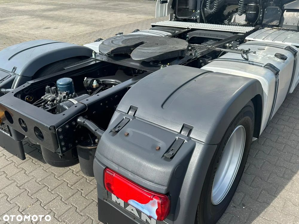 MAN TGX 18.470 XLX / E6 / STANDARD / AUTOMAT / SALON PL / - 8