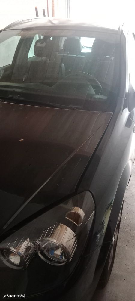 Opel Astra 1.7 CDTI Cosmo M6 - 3