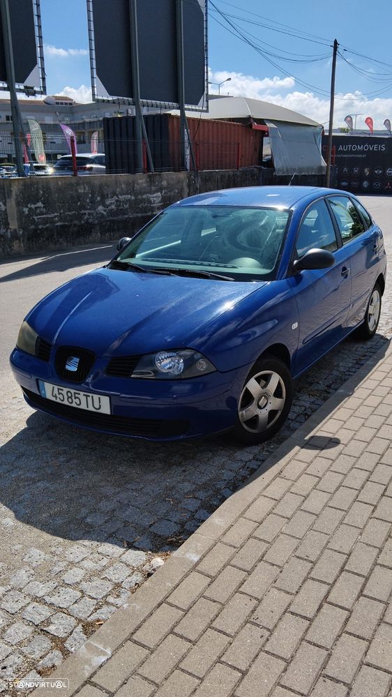 SEAT Ibiza 1.2 12V Signo - 1