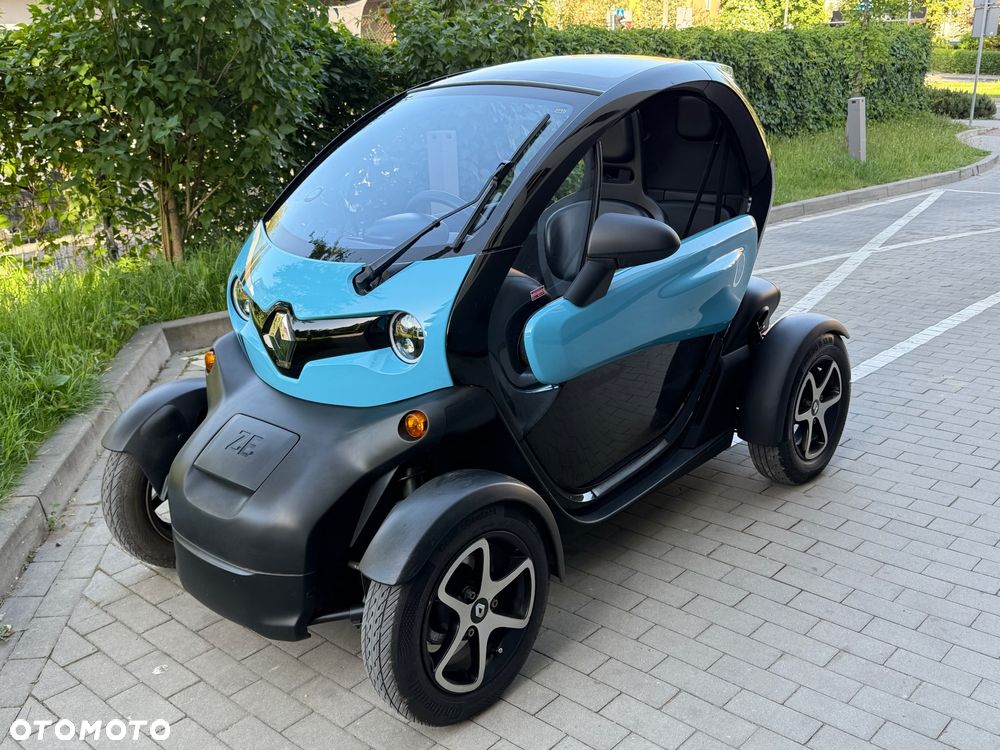 Renault Twizy Life 80 - 35
