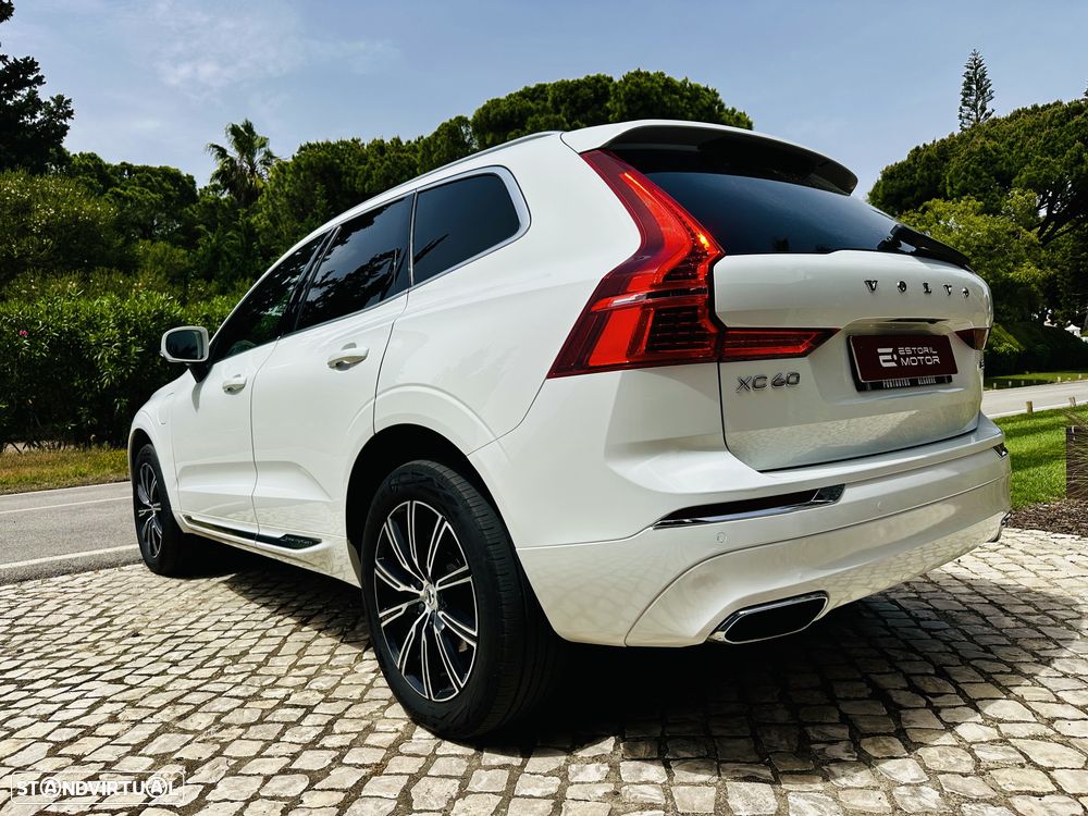 Volvo XC 60 2.0 T6 PHEV Inscription AWD - 12
