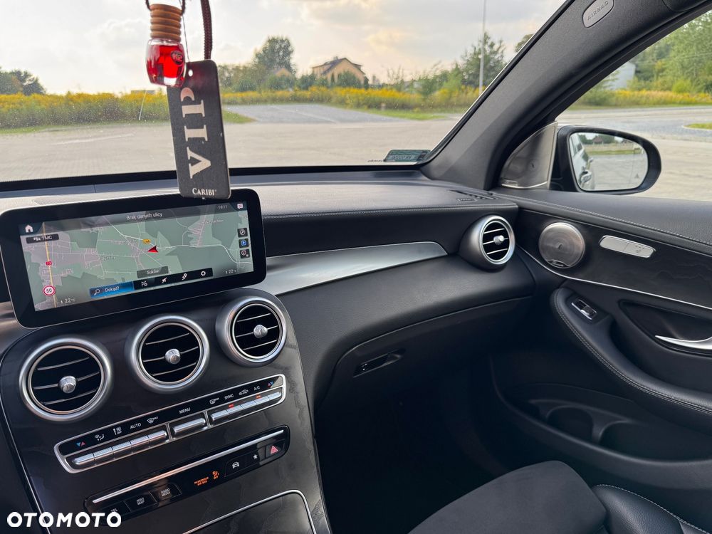 Mercedes-Benz GLC Coupe 300 4-Matic - 29