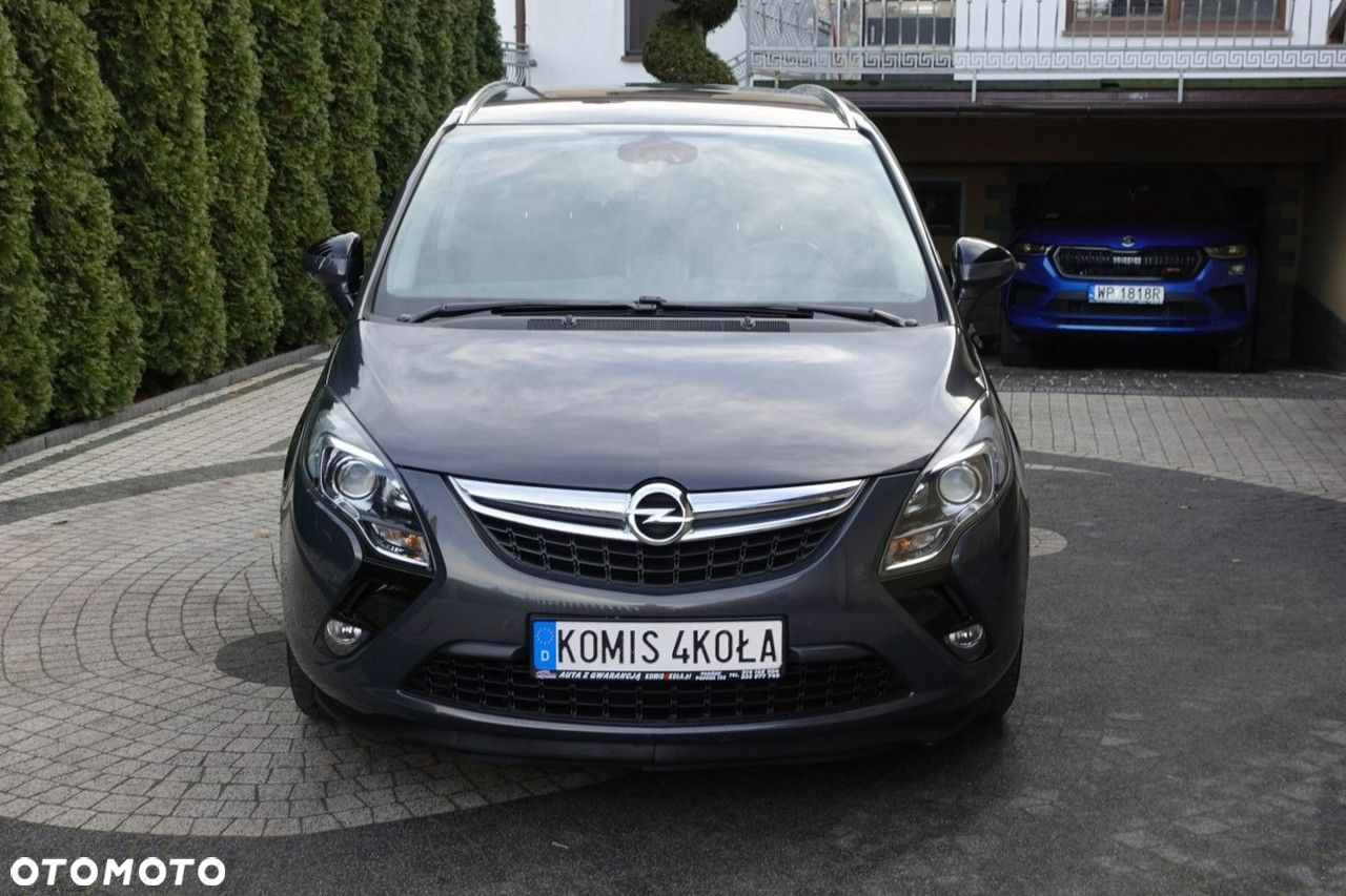 Opel Zafira - 10