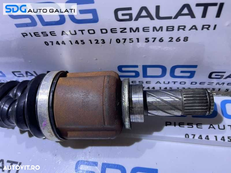 Planetara Stanga Renault Fluence 1.6 16V 2010 - 2015 Cod 8200725499 - 2