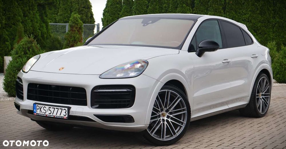 Porsche Cayenne - 2