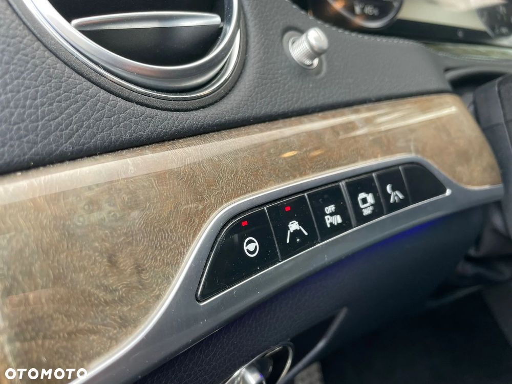 Mercedes-Benz Klasa S 500 L 4Matic 7G-TRONIC - 10