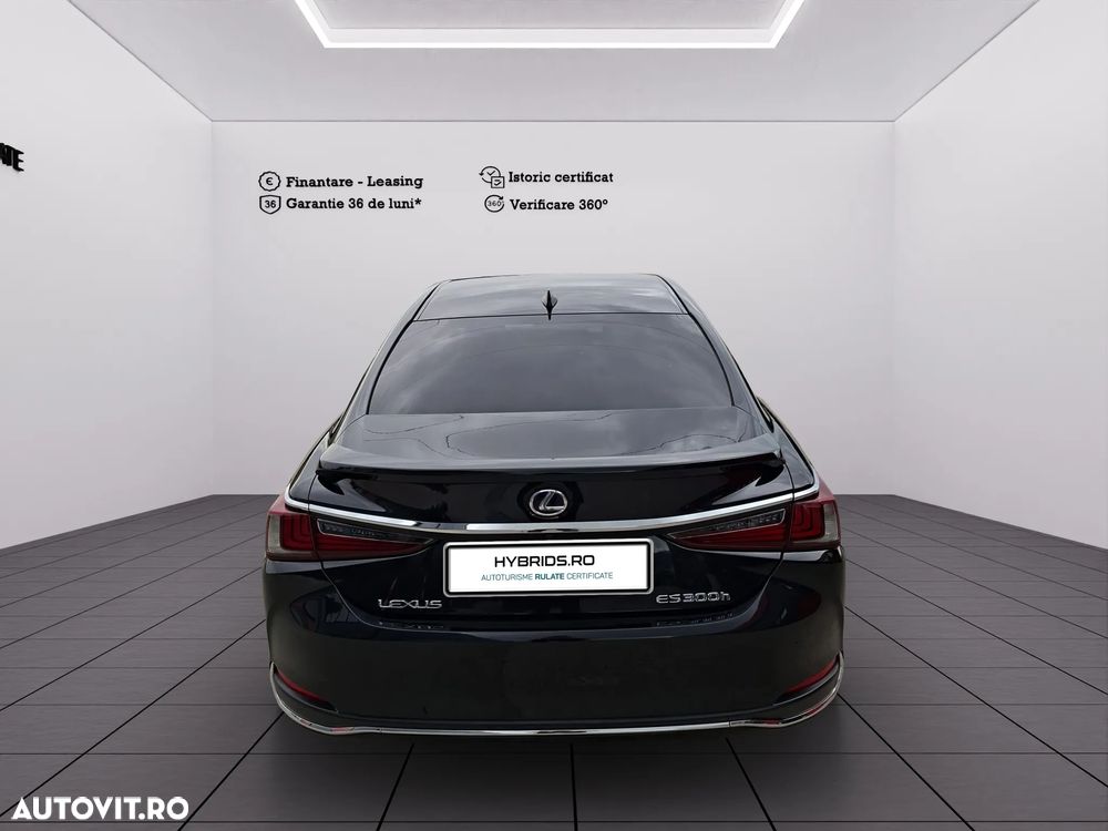 Lexus Seria ES 300h Executive Line - 5