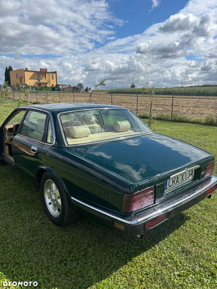 Jaguar XJ Soverign 3.2i - 3