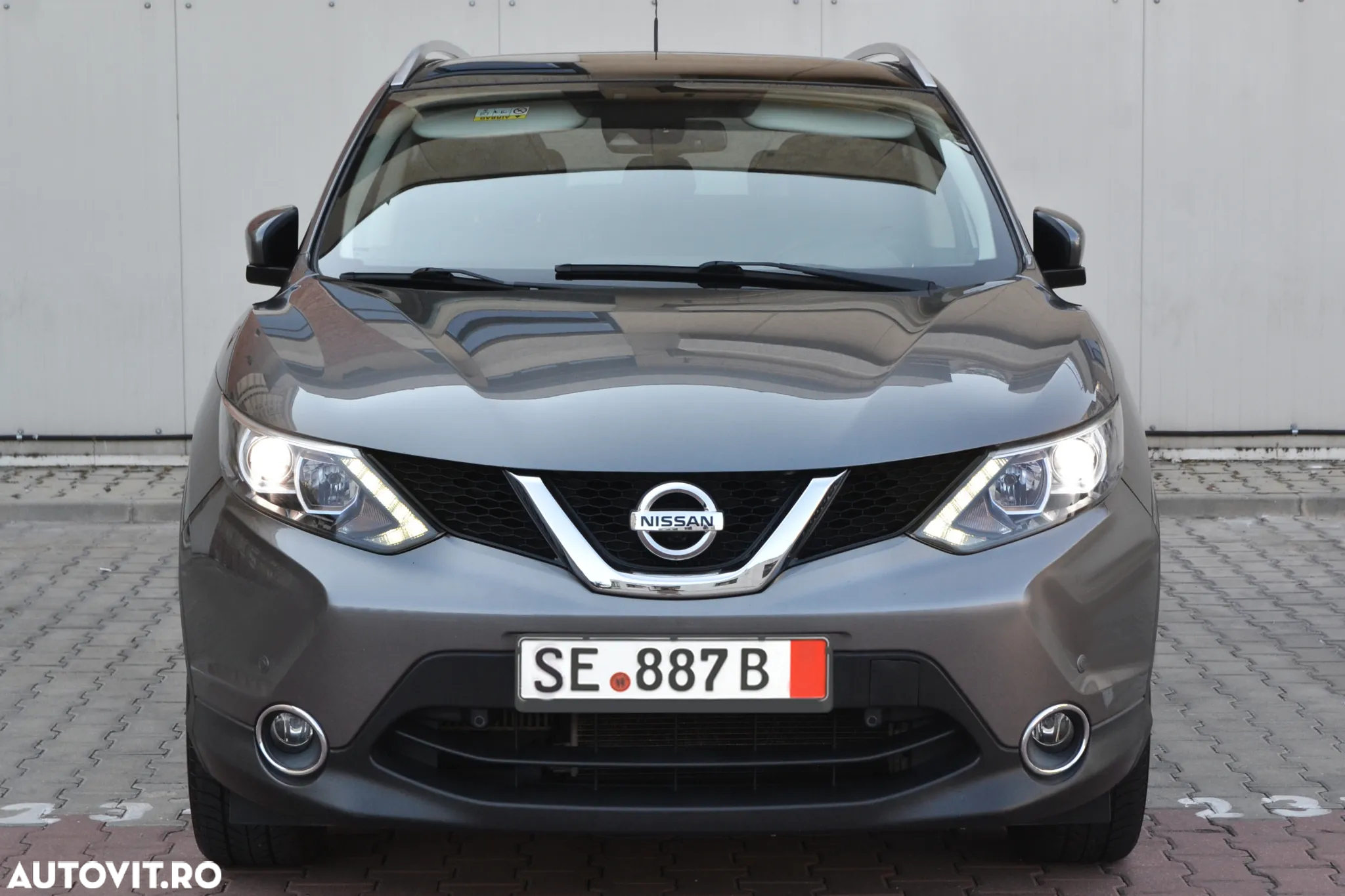 Nissan Qashqai 1.2 DIG-T Start/Stop Tekna - 3