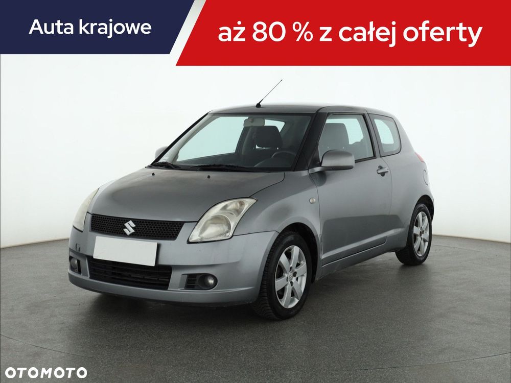 Suzuki Swift 2008 photo 2