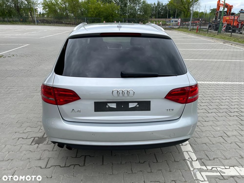 Audi A4 Avant 2.0 TDI Limited Edition Multitr - 9