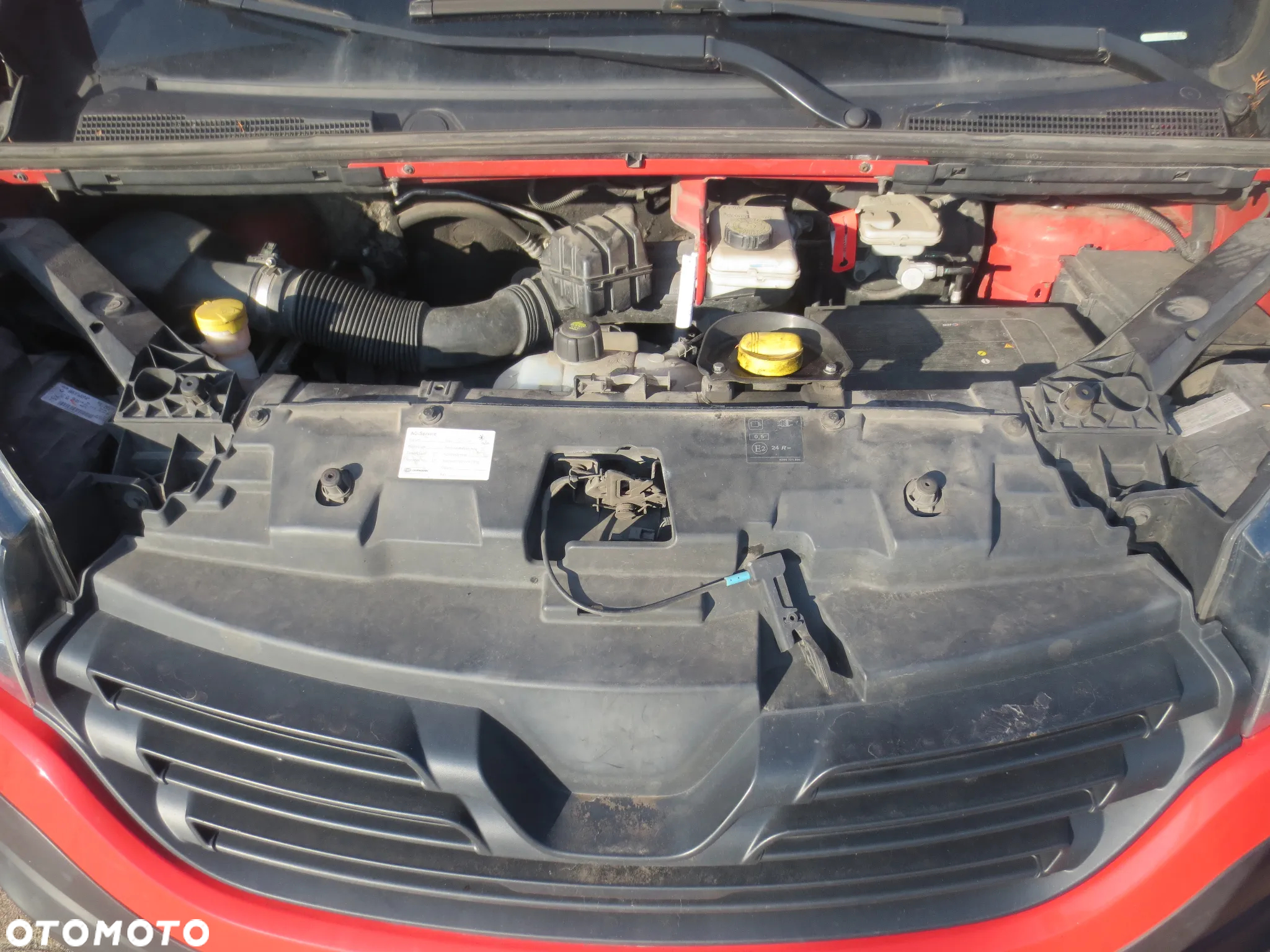 Renault TRAFIC - 11