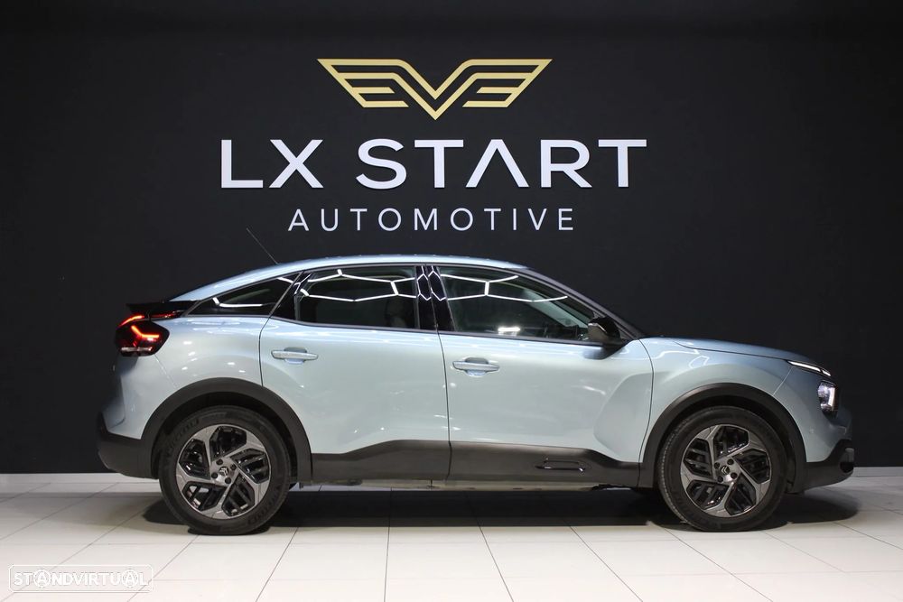 Citroën C4 PureTech 130 Stop&Start EAT8 SHINE - 4