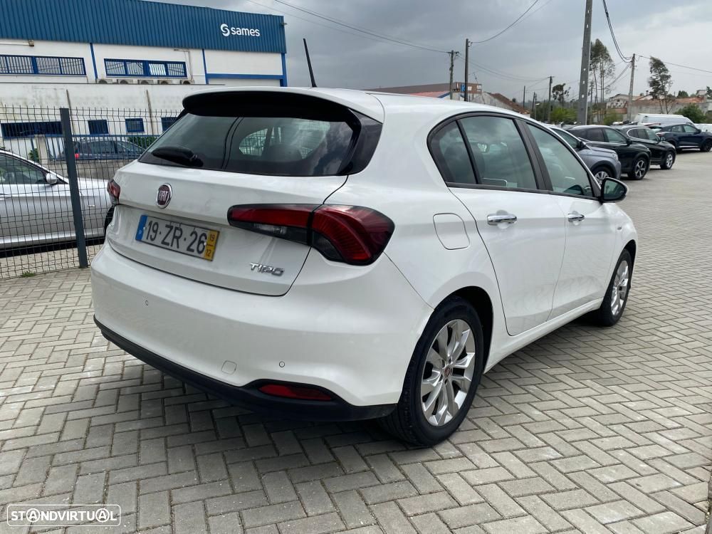 Fiat Tipo 1.3 MultiJet - 3