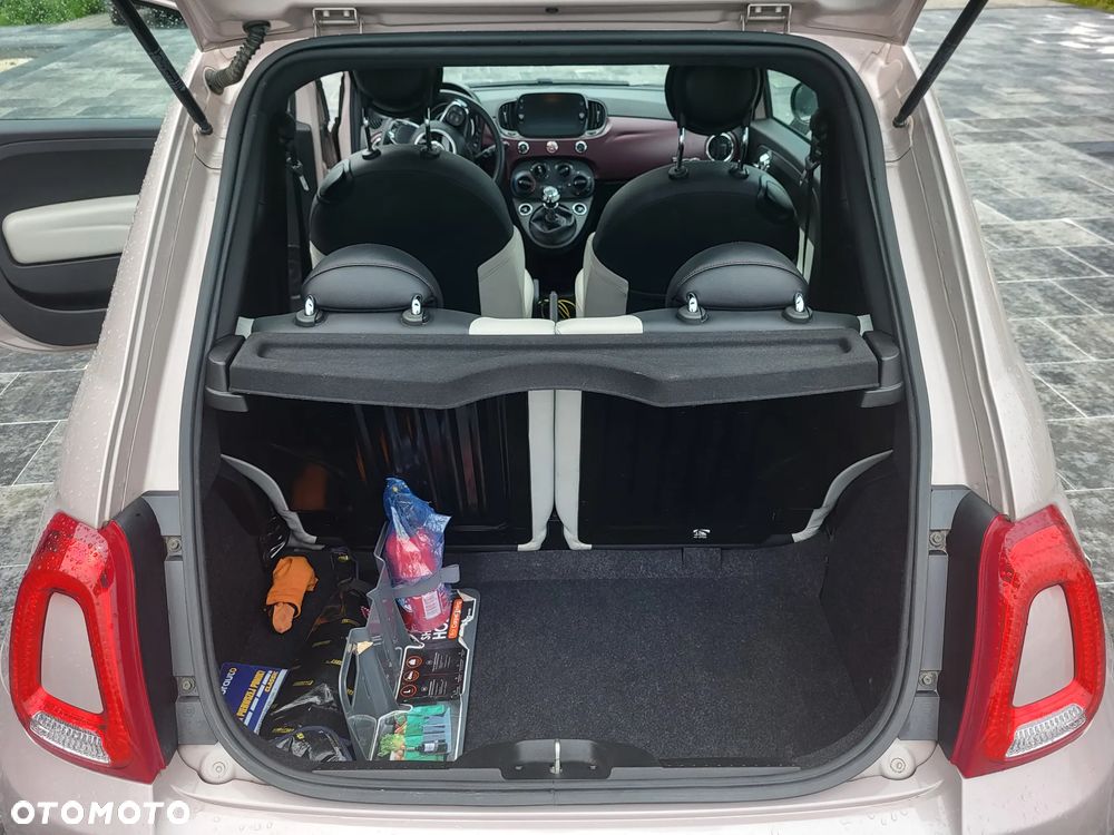 Fiat 500 1.0 Hybrid - 10