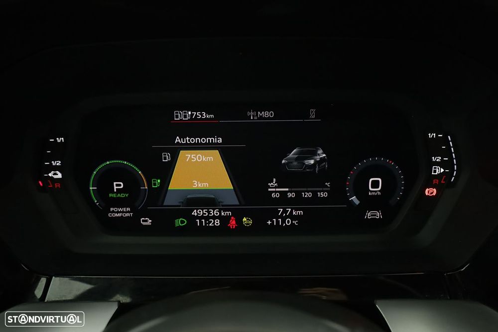 Audi A3 Sportback 40 TFSIe Advanced - 15