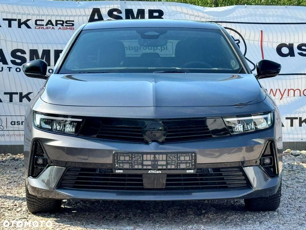 Opel Astra 1.5 CDTI GS S&S - 4