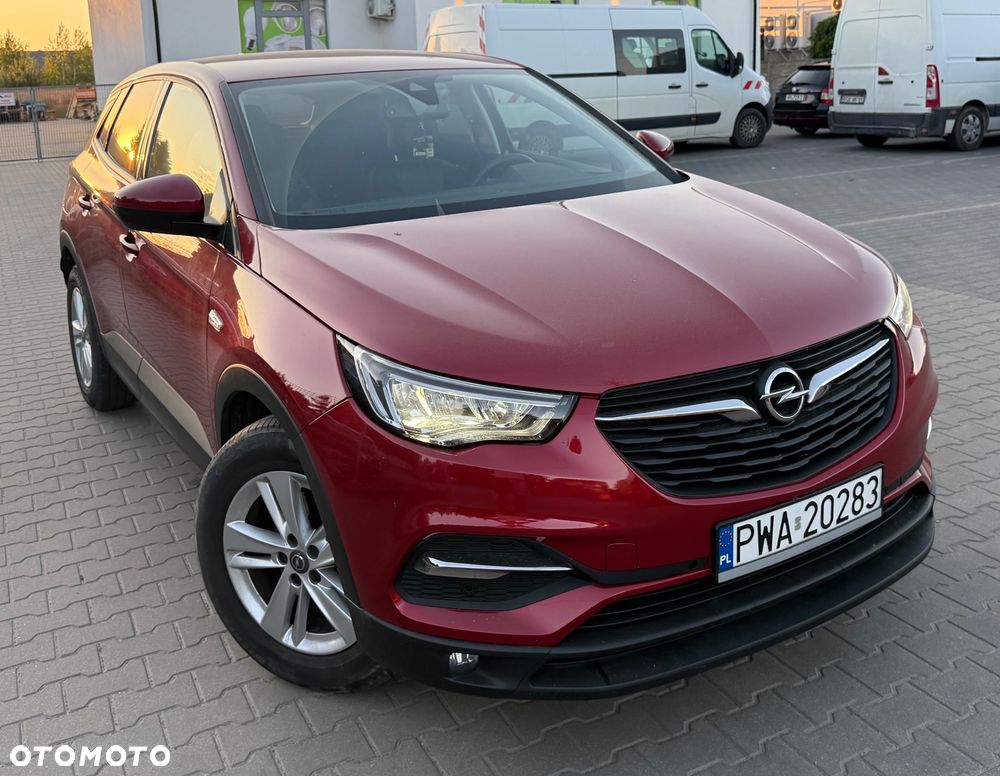 Opel Grandland X 1.5 D Start/Stop Edition - 14