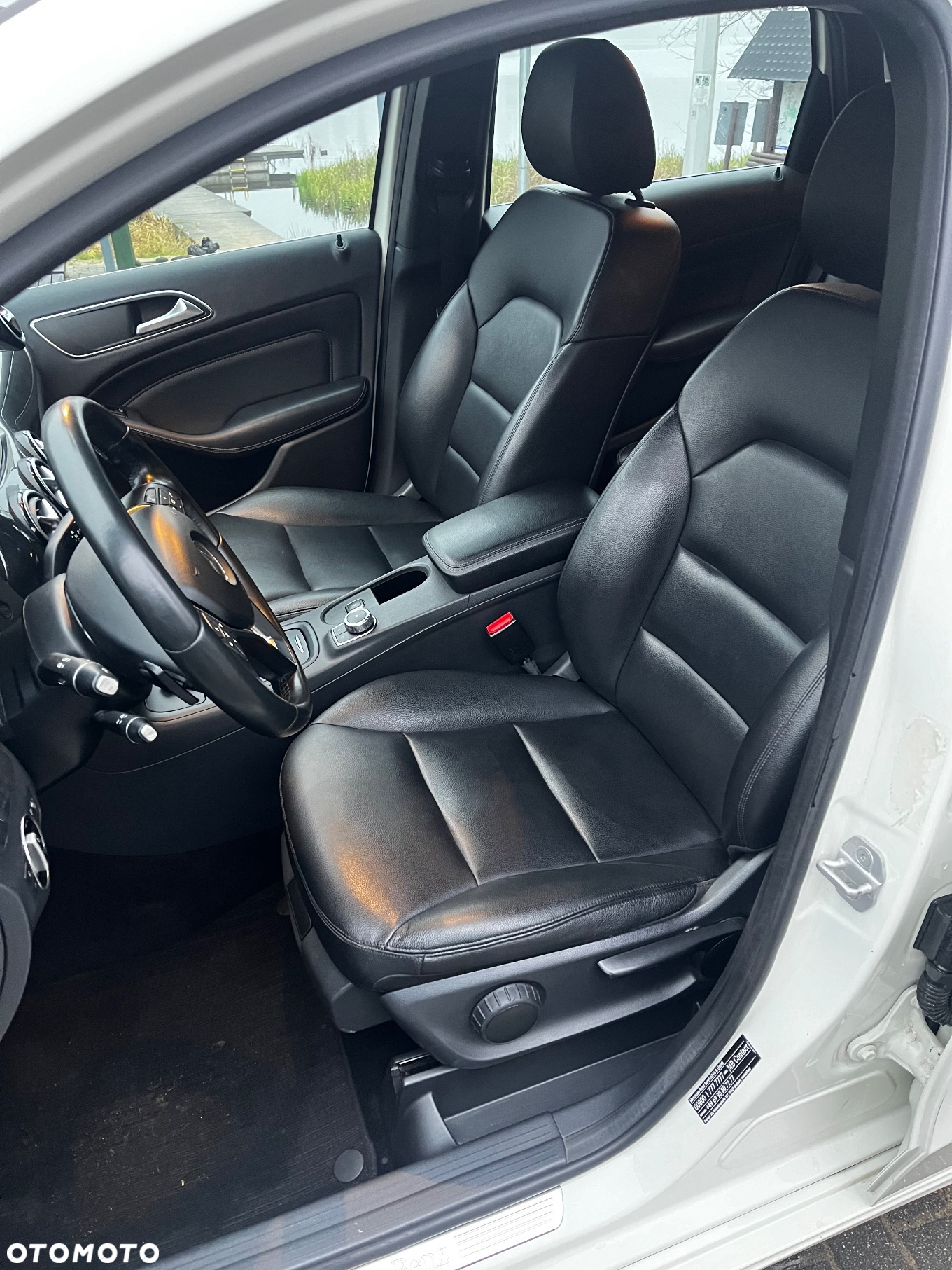 Mercedes-Benz Klasa B 180 (CDI) d 7G-DCT - 17