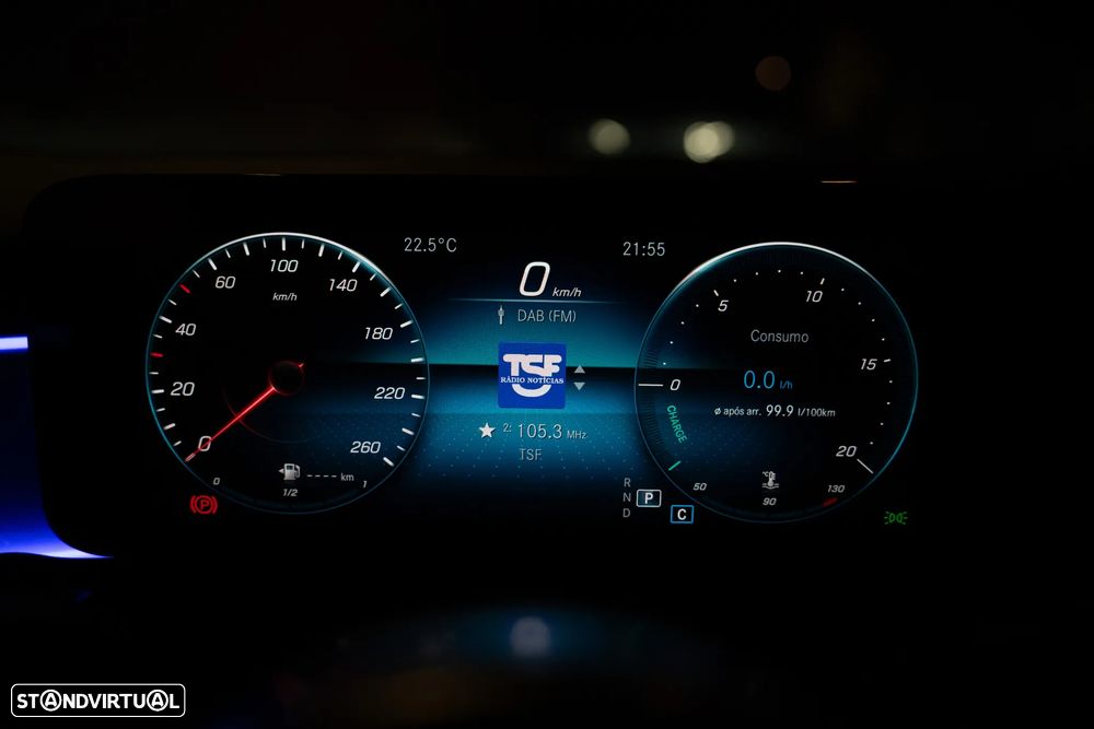 Mercedes-Benz A 200 d AMG Line Aut. - 21