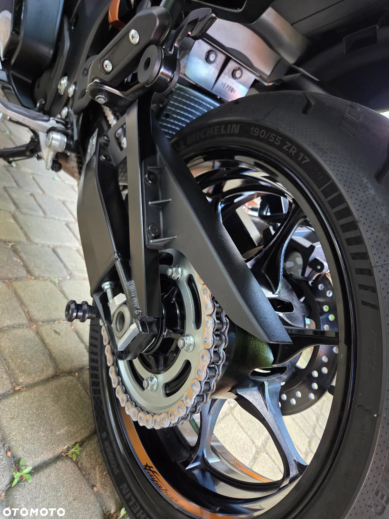 Suzuki Hayabusa - 6