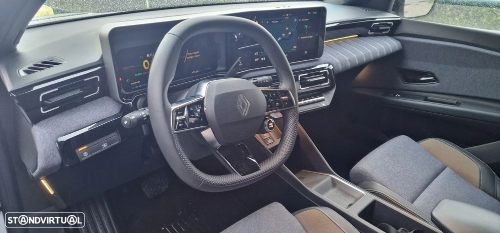 Renault 5 E-Tech R Iconic Five 150 Comfort Range - 8