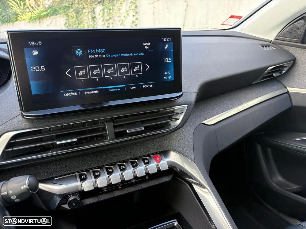 Peugeot 5008 1.2 PureTech Allure EAT8 - 52