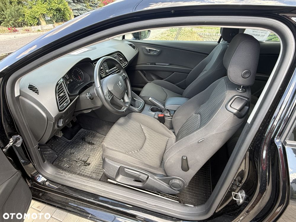 Seat Leon SC 1.4 TSI Style S&S - 8