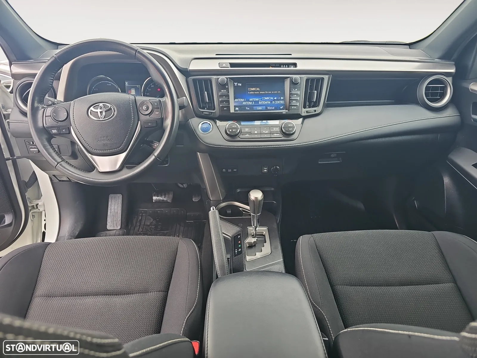 Toyota RAV4 2.5 HSD Pure Dark - 11