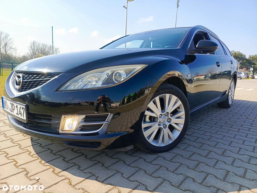 Mazda 6 Sport 1.8 Comfort - 3