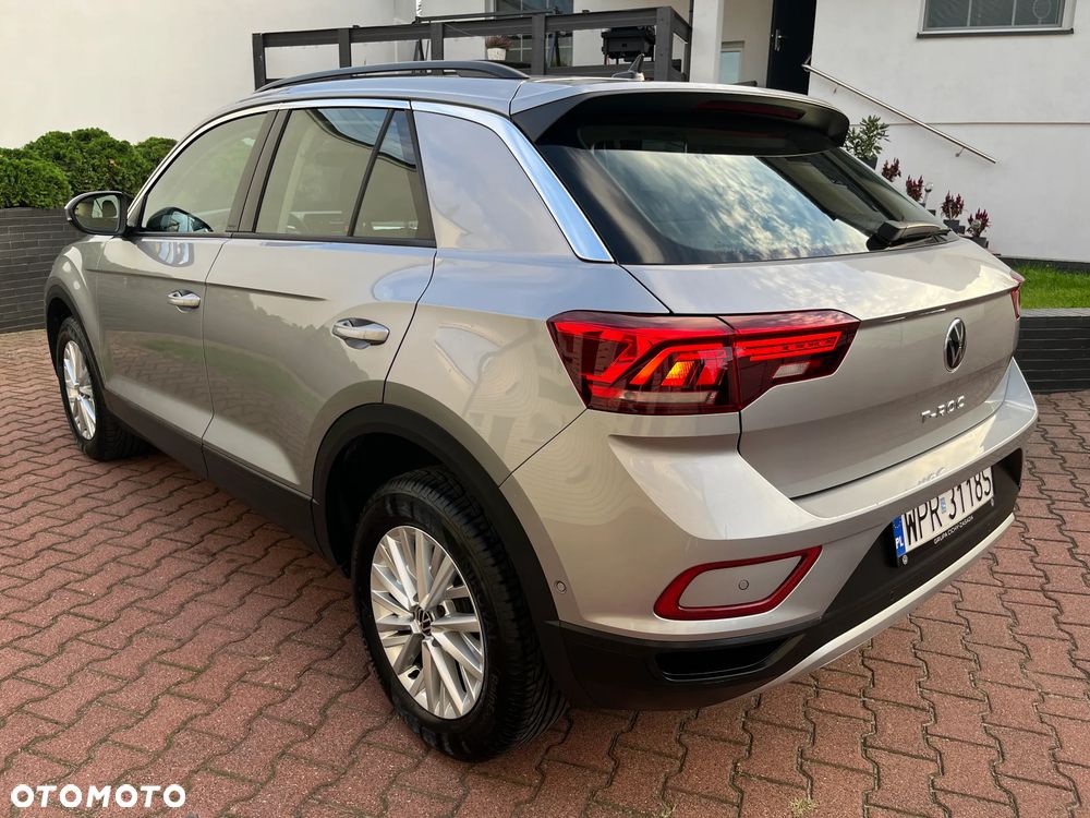 Volkswagen T-Roc 1.5 TSI Life Plus DSG - 6