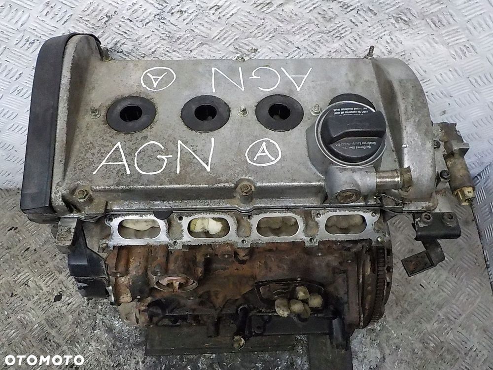 VW GOLF IV AUDI A3 SEAT LEON SILNIK 1.8 20V AGN - 4