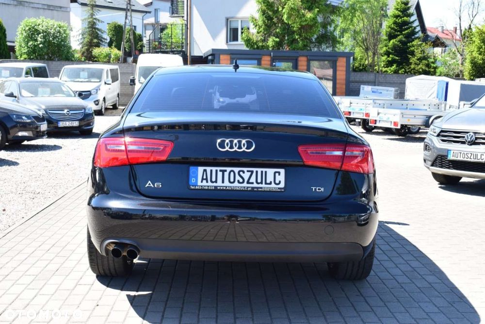 Audi A6 Limousine - 9