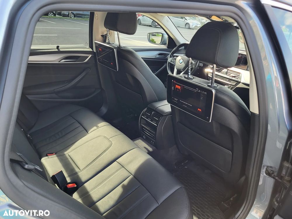 BMW Seria 5 - 13