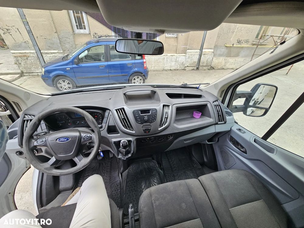 Ford Transit L5 2.0 TDCi - lungime utila 5m - 9