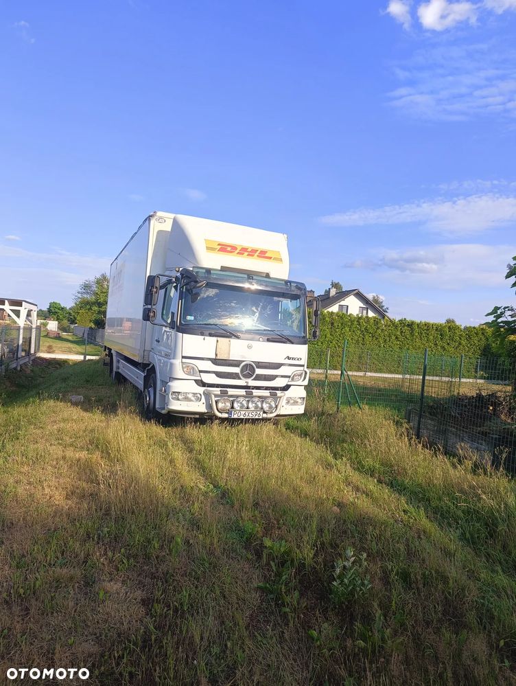 Mercedes-Benz Atego - 2