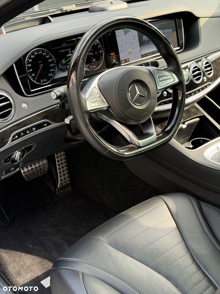 Mercedes-Benz Klasa S - 23
