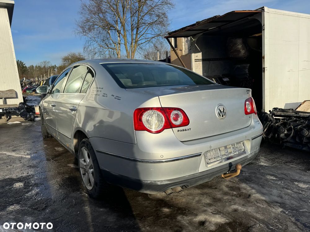 SILNIK 1.9 TDI 105KM 77kW SŁUPEK BKC VW PASSAT B6 - 11